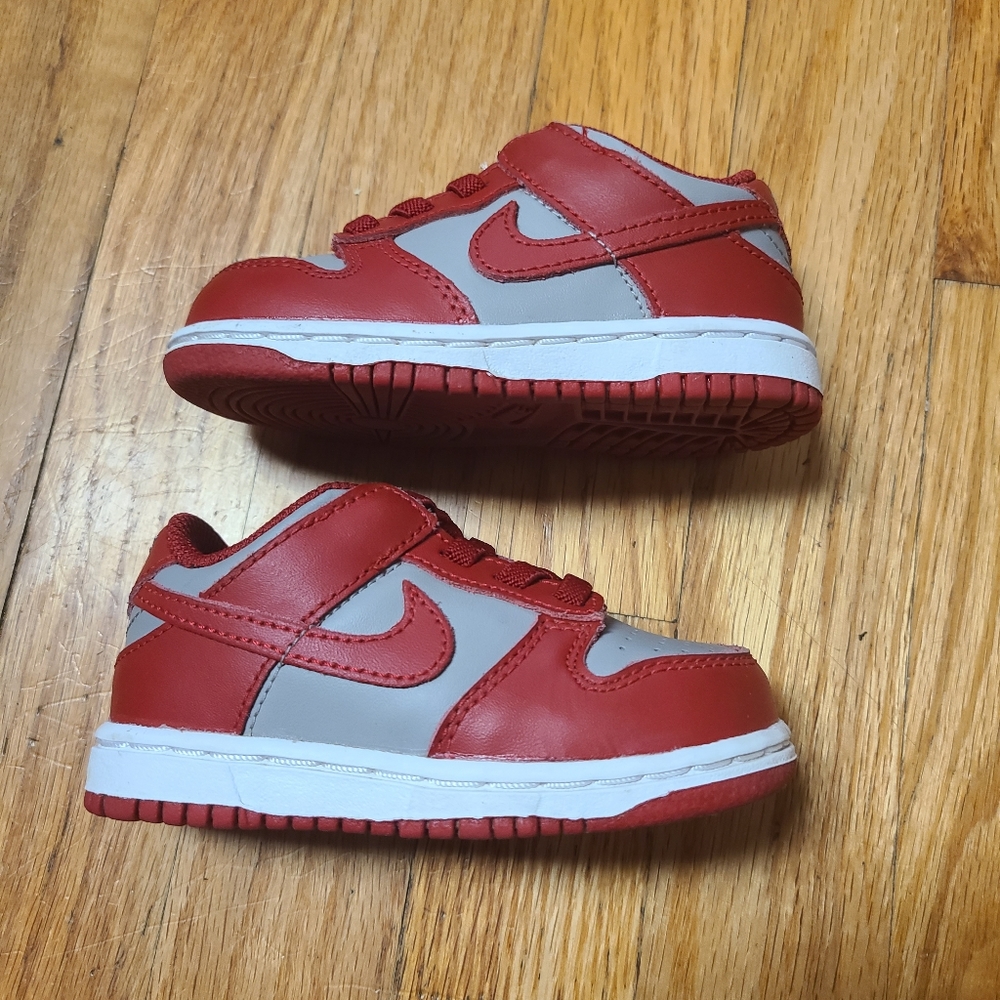 Nike Dunk Low UNLV TD 6C